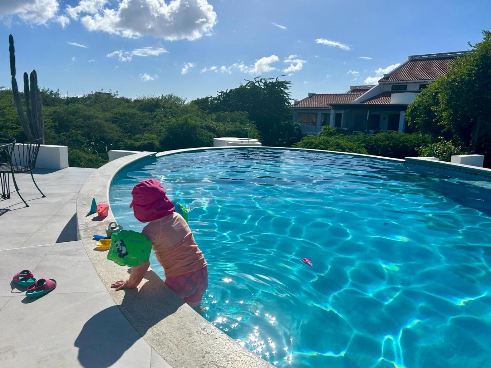 Villa San Sebastian Curacao Fontein Ngoại thất bức ảnh