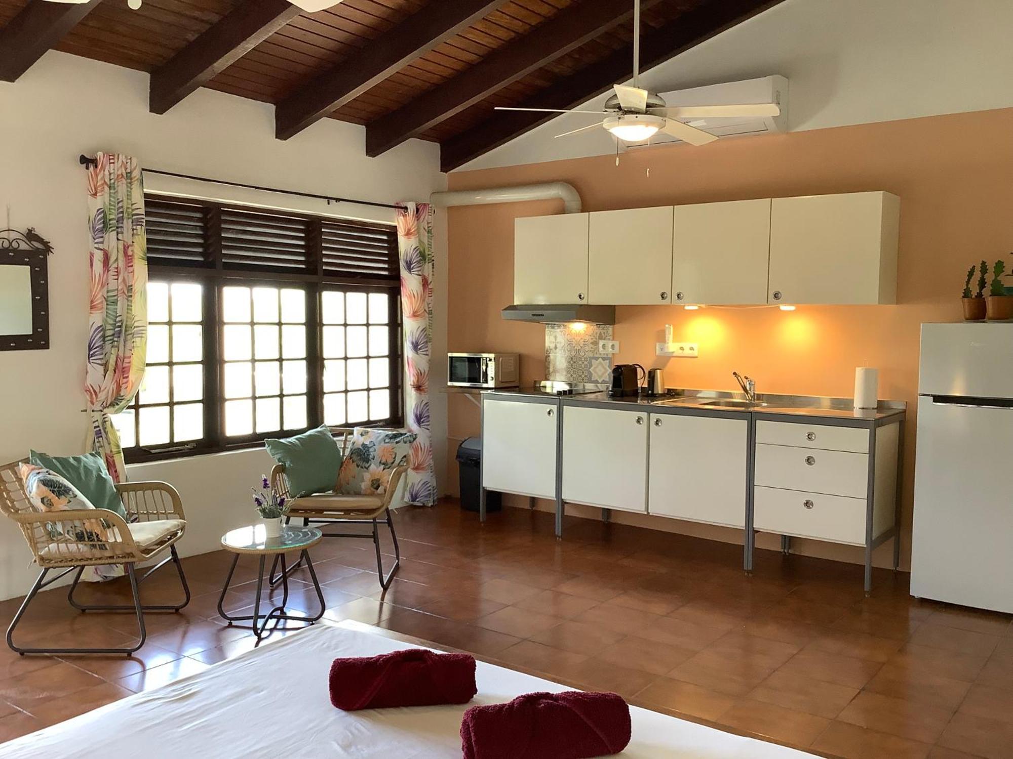 Villa San Sebastian Curacao Fontein Ngoại thất bức ảnh