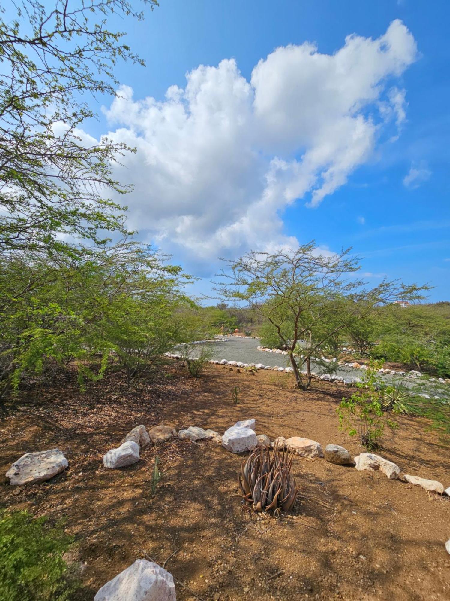 Villa San Sebastian Curacao Fontein Ngoại thất bức ảnh