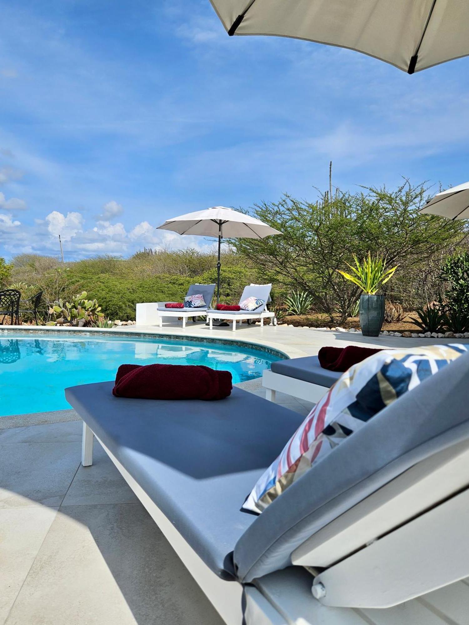 Villa San Sebastian Curacao Fontein Ngoại thất bức ảnh