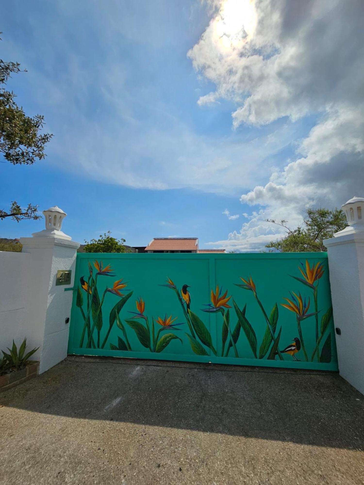 Villa San Sebastian Curacao Fontein Ngoại thất bức ảnh