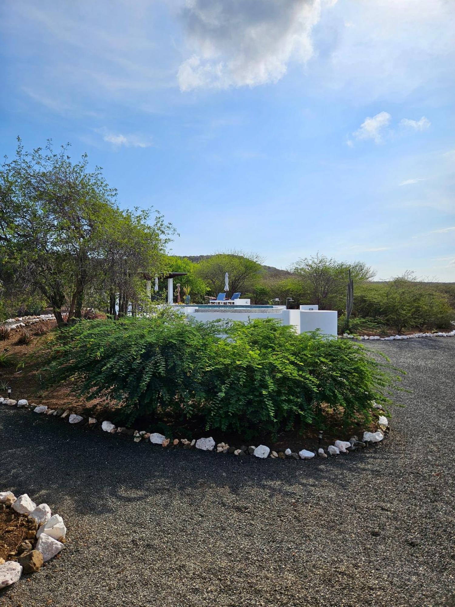 Villa San Sebastian Curacao Fontein Ngoại thất bức ảnh