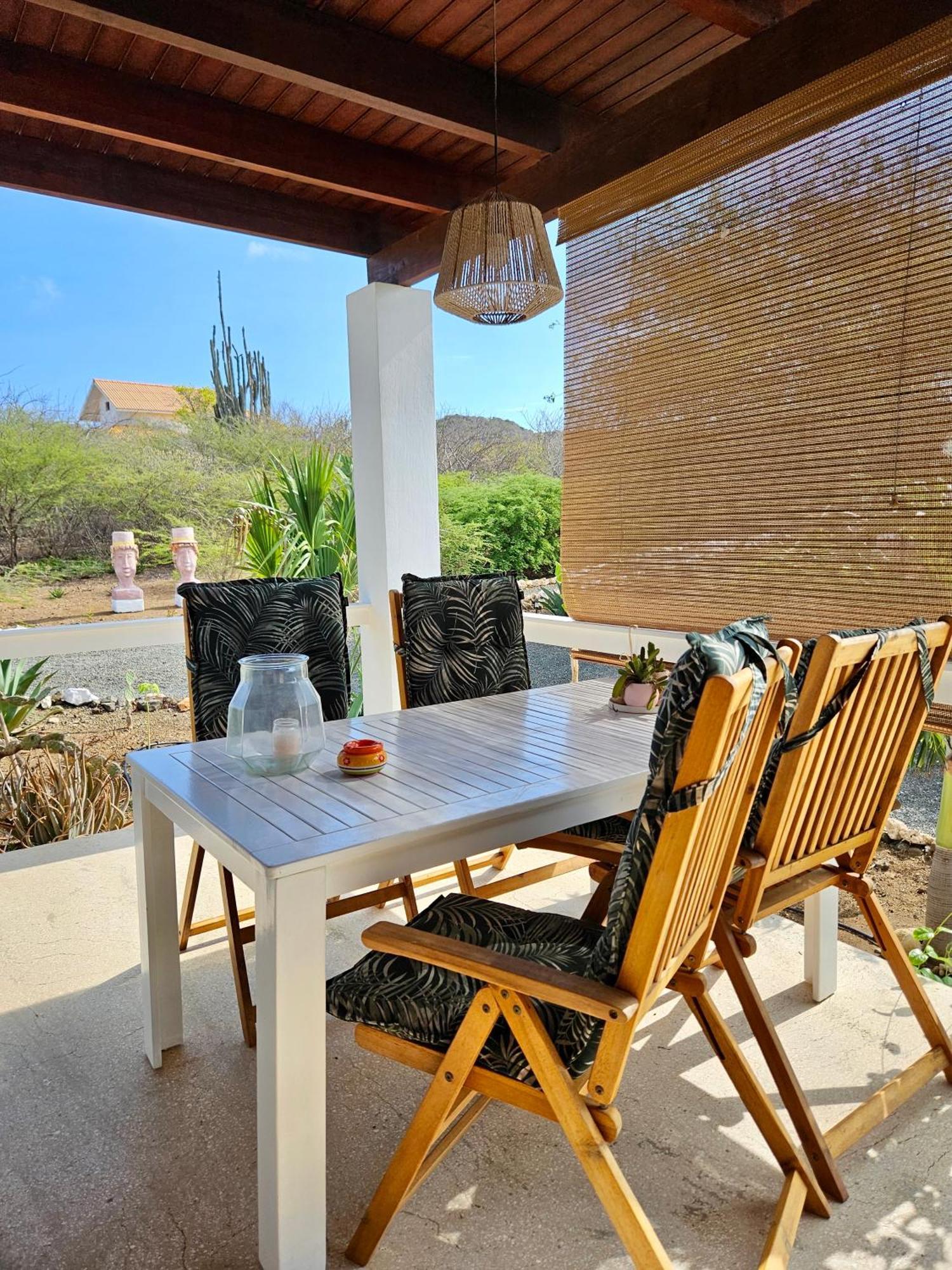 Villa San Sebastian Curacao Fontein Ngoại thất bức ảnh