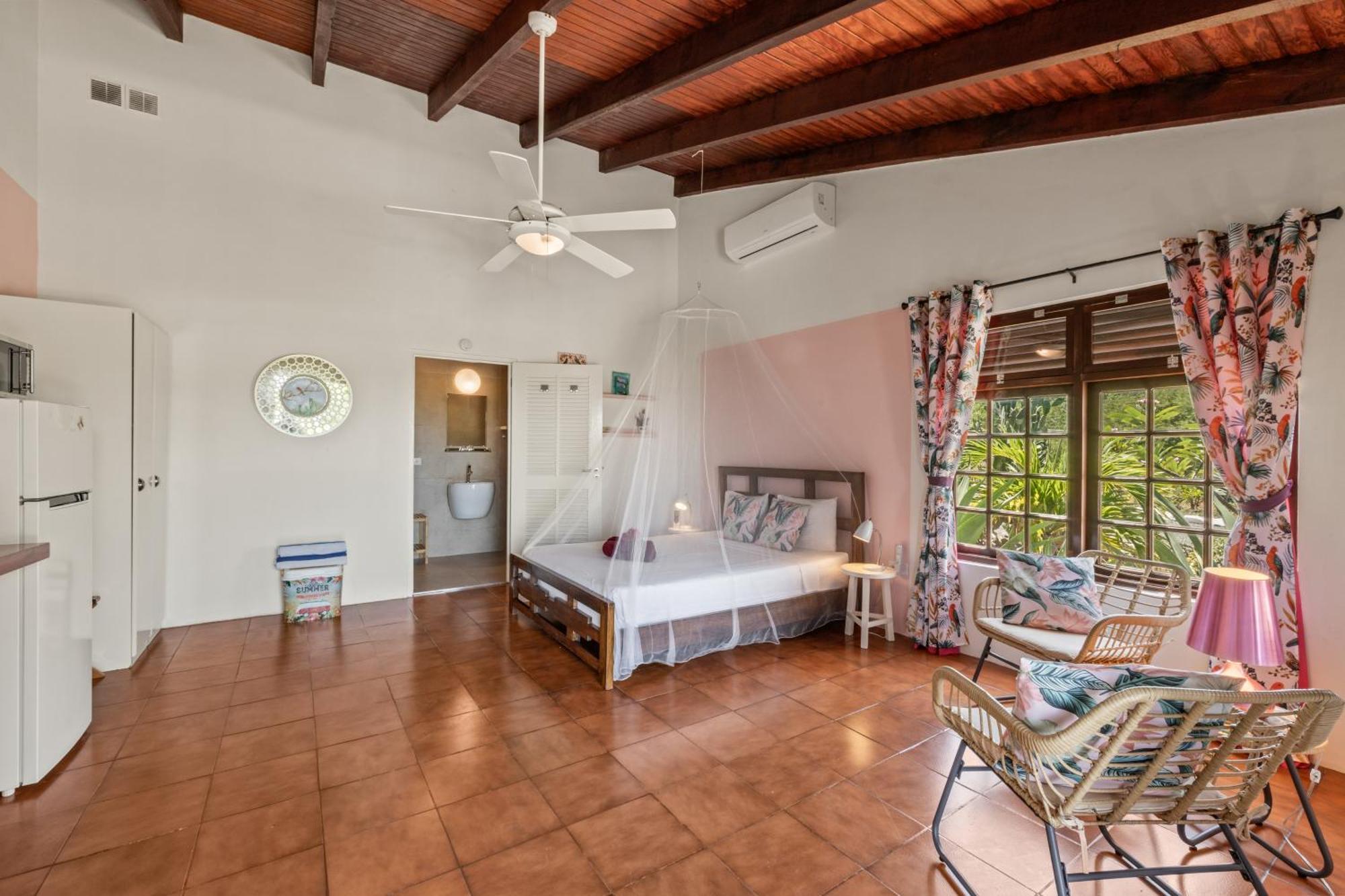 Villa San Sebastian Curacao Fontein Ngoại thất bức ảnh