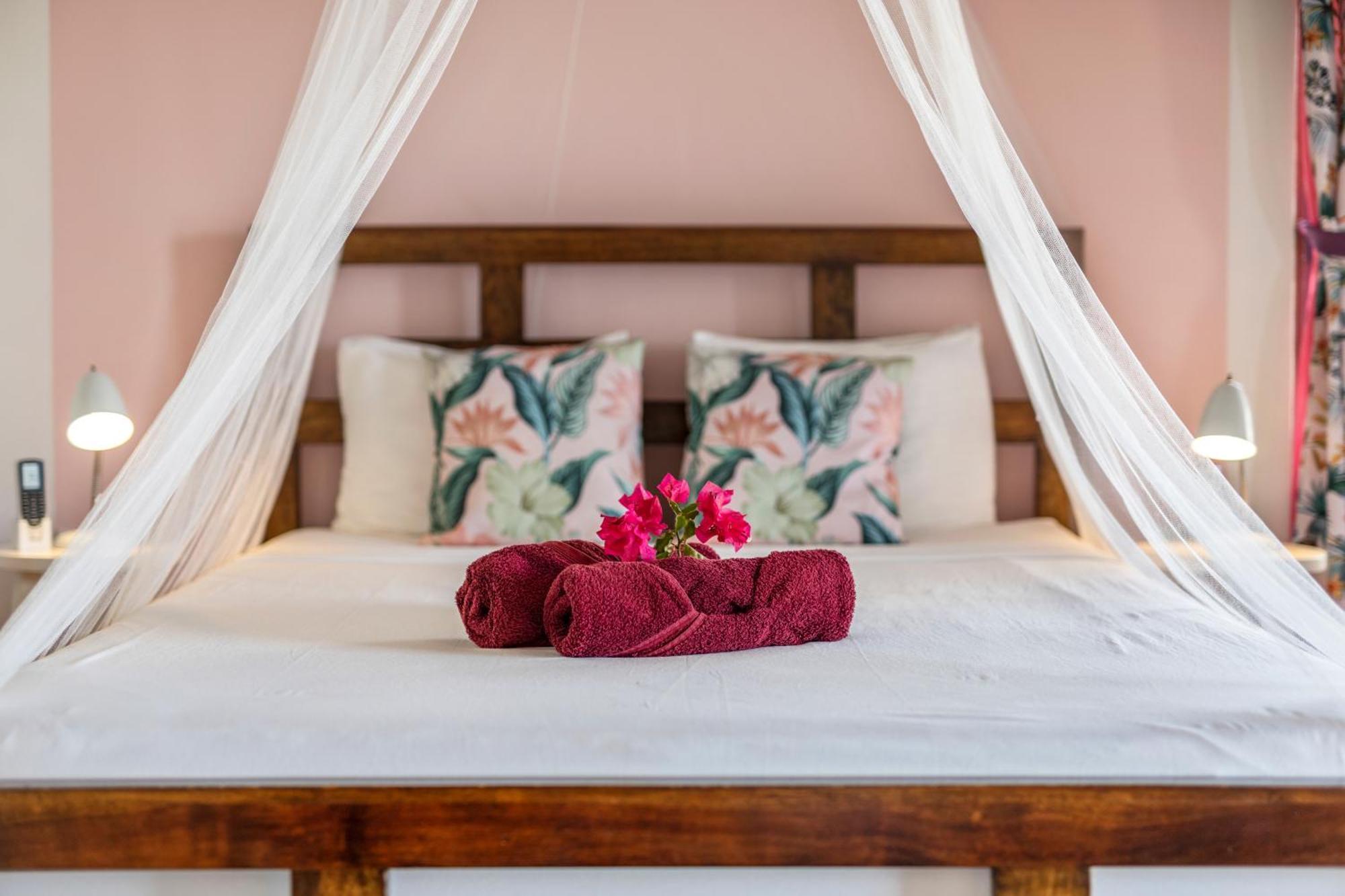 Villa San Sebastian Curacao Fontein Ngoại thất bức ảnh