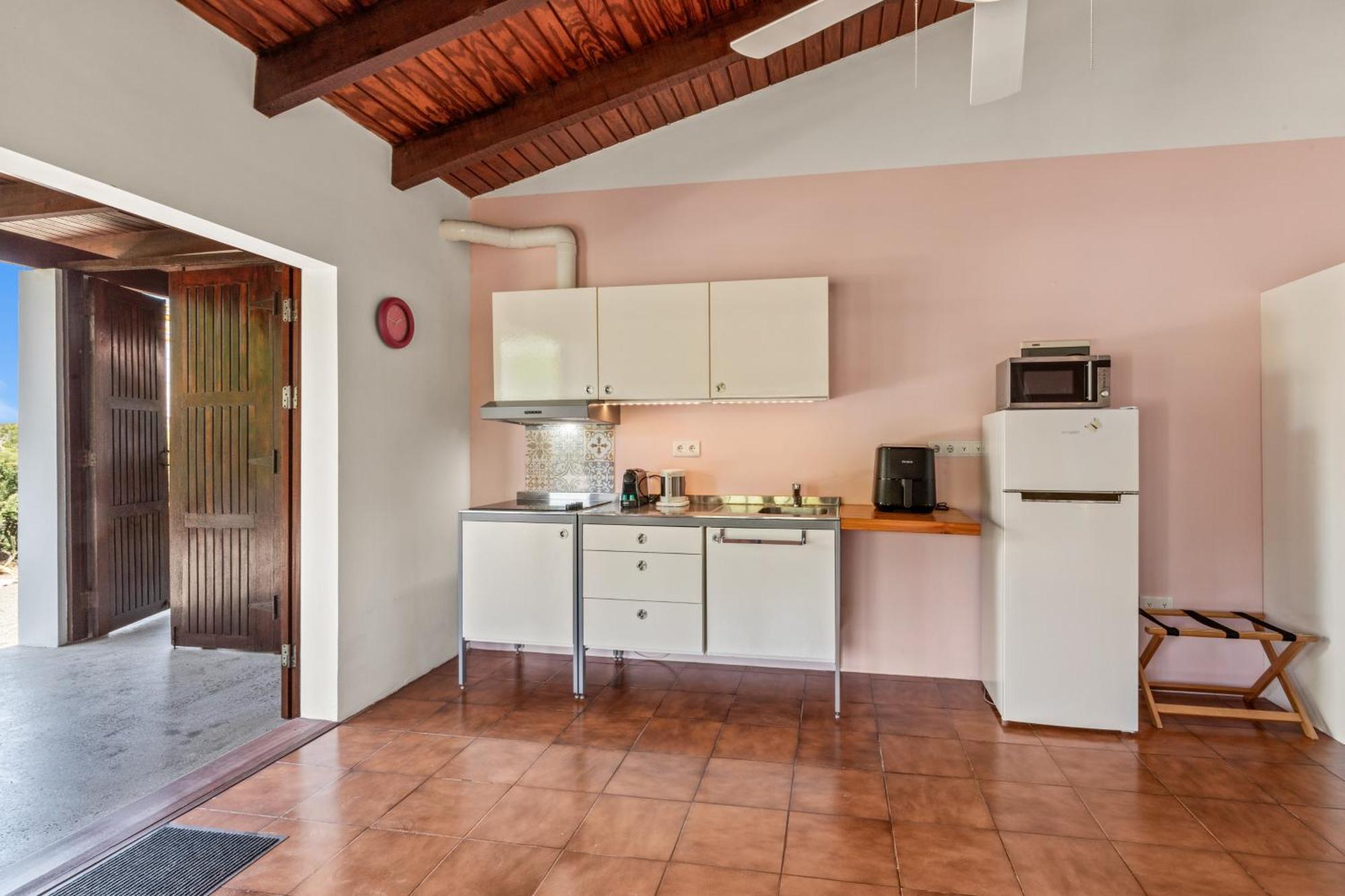 Villa San Sebastian Curacao Fontein Ngoại thất bức ảnh