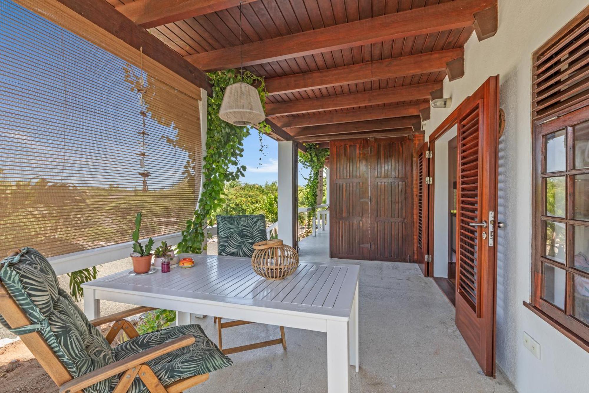 Villa San Sebastian Curacao Fontein Ngoại thất bức ảnh