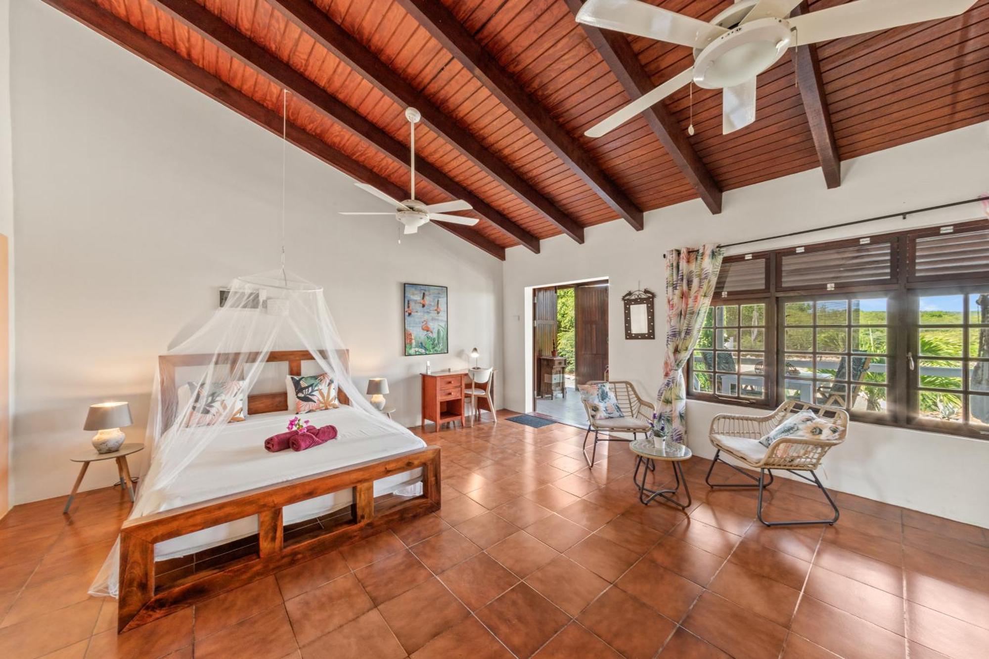 Villa San Sebastian Curacao Fontein Ngoại thất bức ảnh