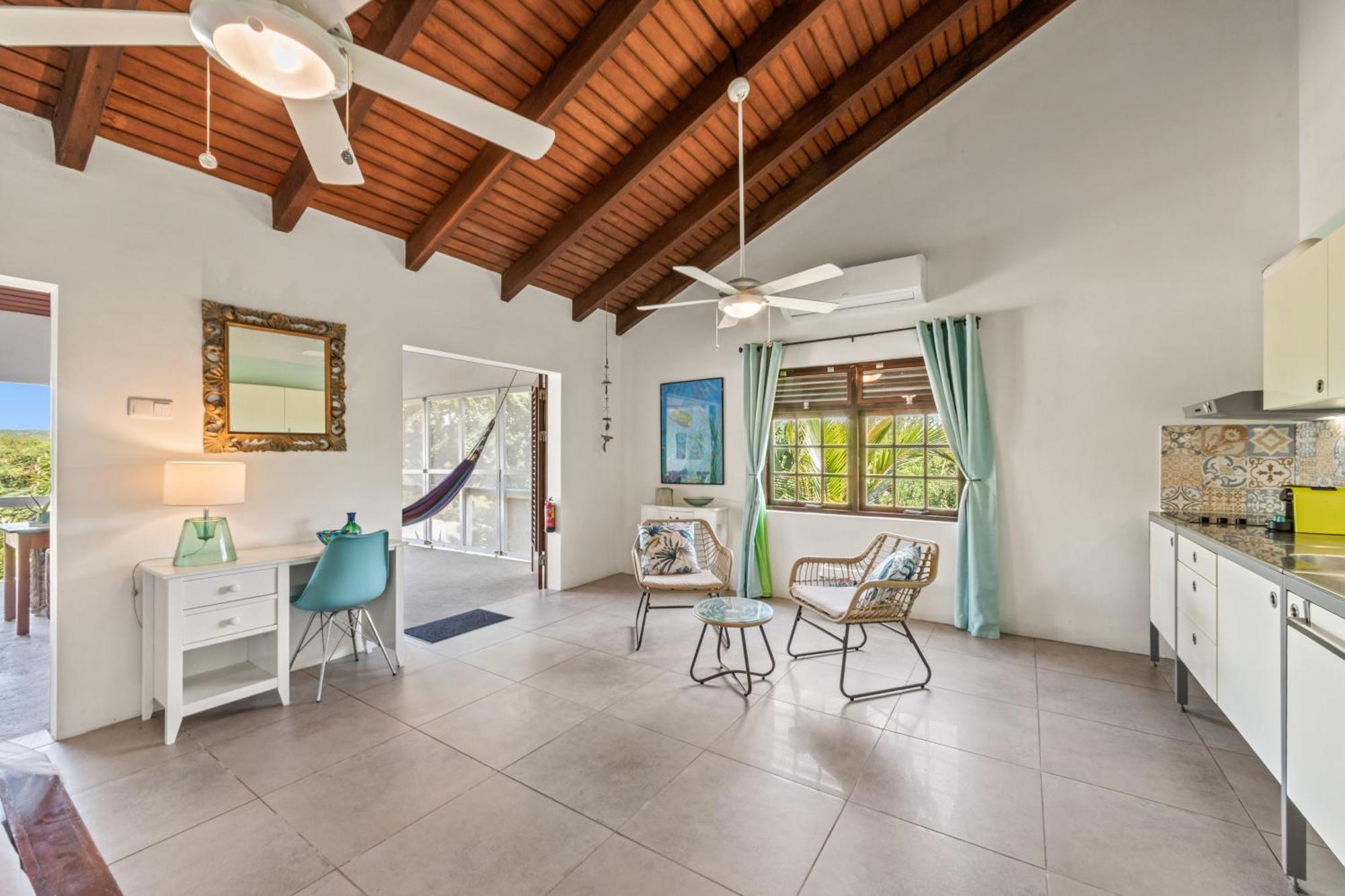 Villa San Sebastian Curacao Fontein Ngoại thất bức ảnh