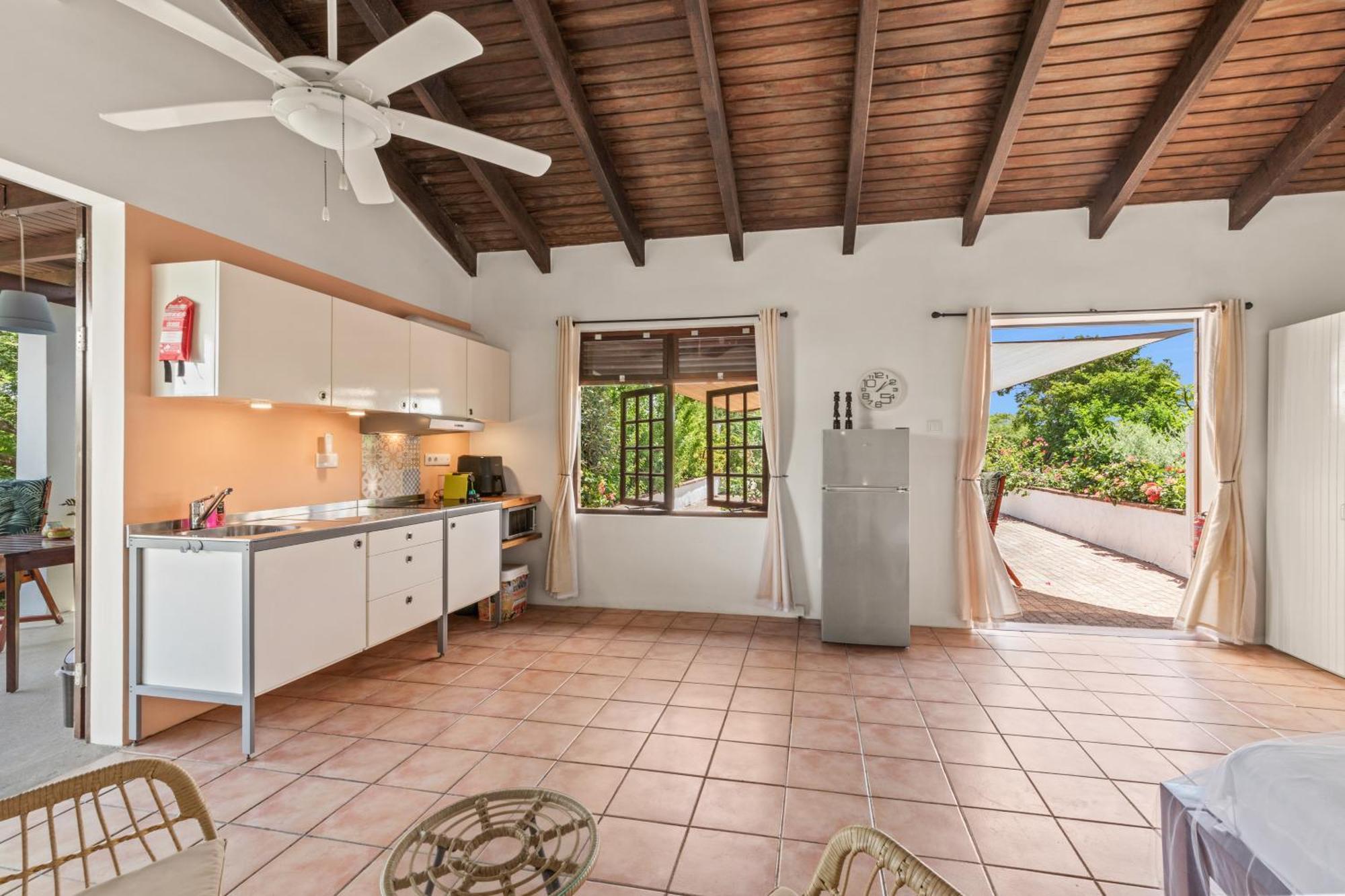 Villa San Sebastian Curacao Fontein Ngoại thất bức ảnh