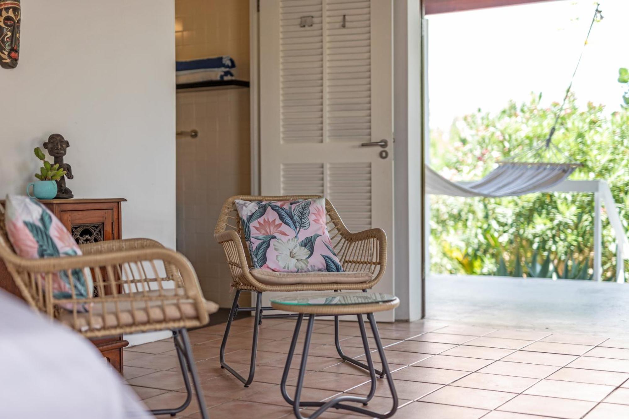 Villa San Sebastian Curacao Fontein Ngoại thất bức ảnh