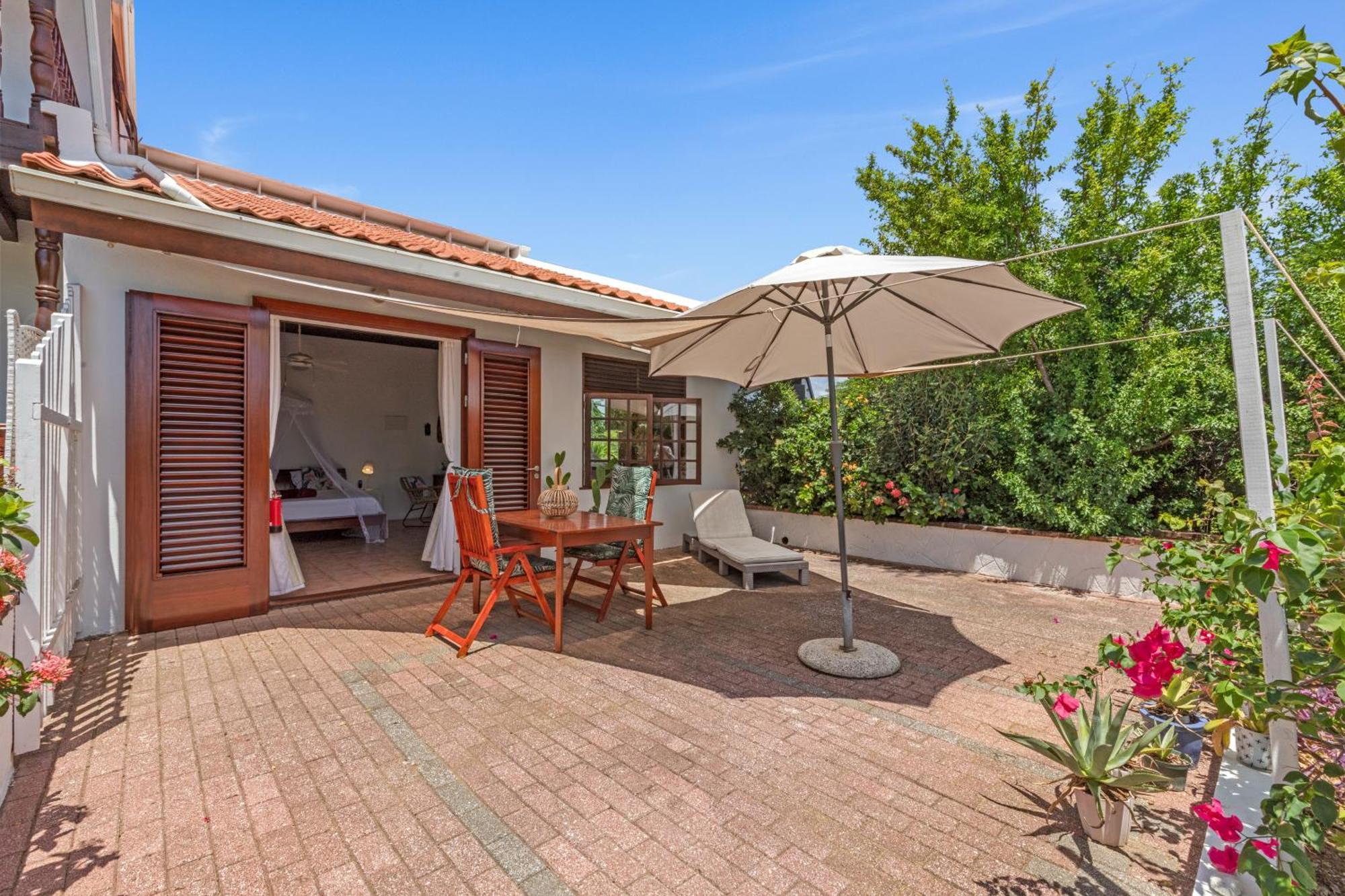 Villa San Sebastian Curacao Fontein Ngoại thất bức ảnh