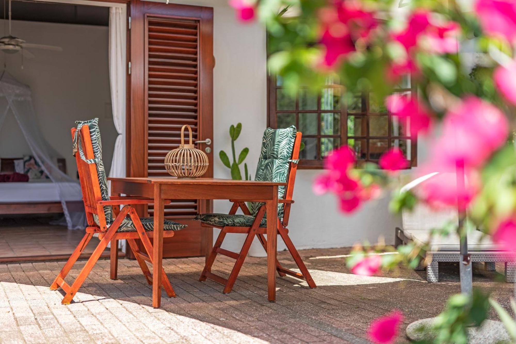 Villa San Sebastian Curacao Fontein Ngoại thất bức ảnh