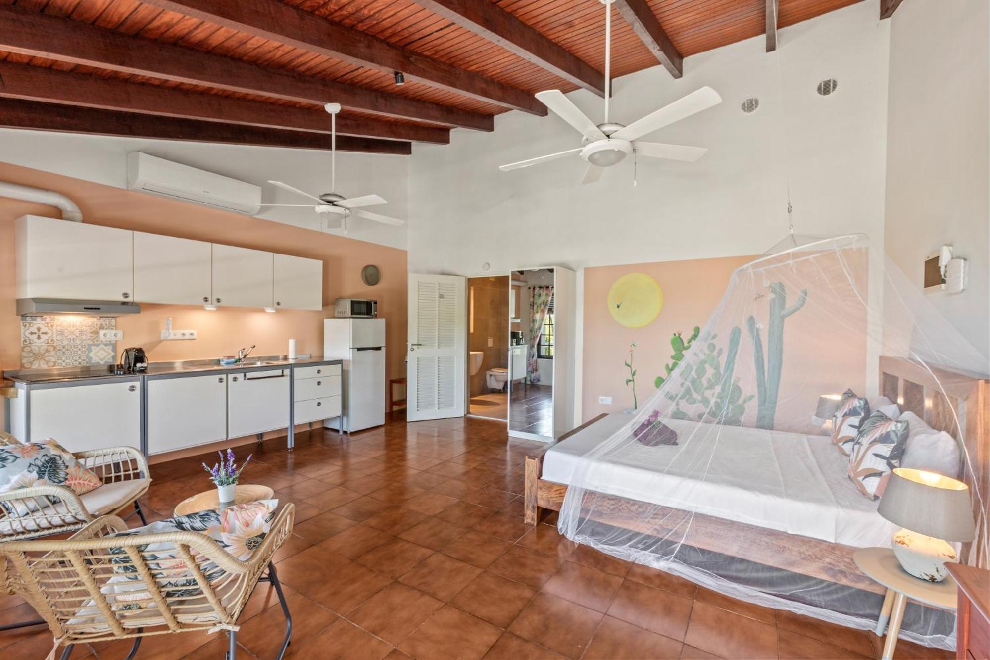 Villa San Sebastian Curacao Fontein Ngoại thất bức ảnh