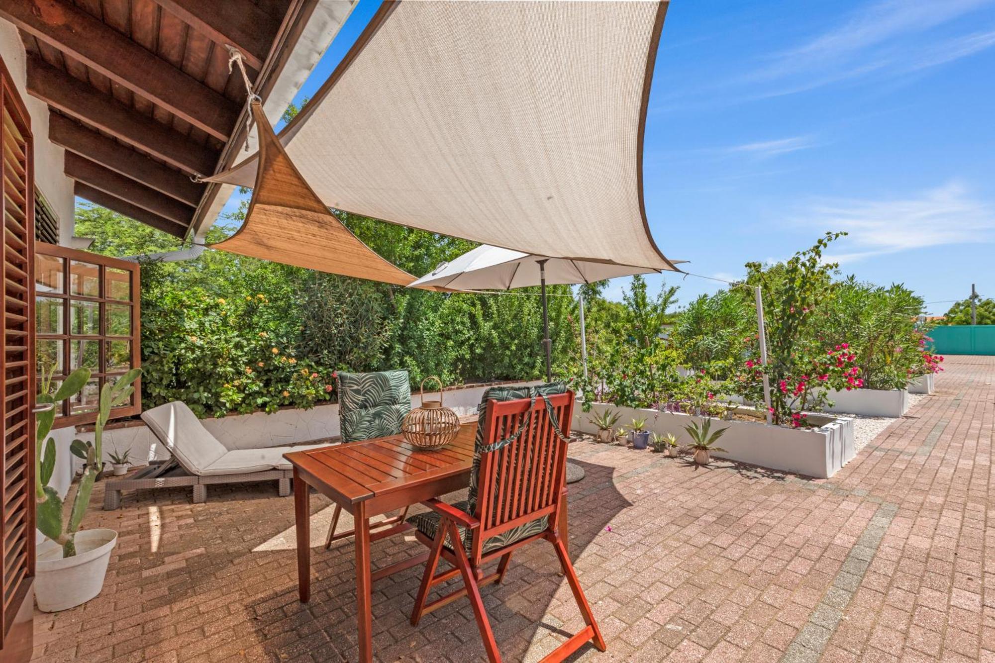Villa San Sebastian Curacao Fontein Ngoại thất bức ảnh