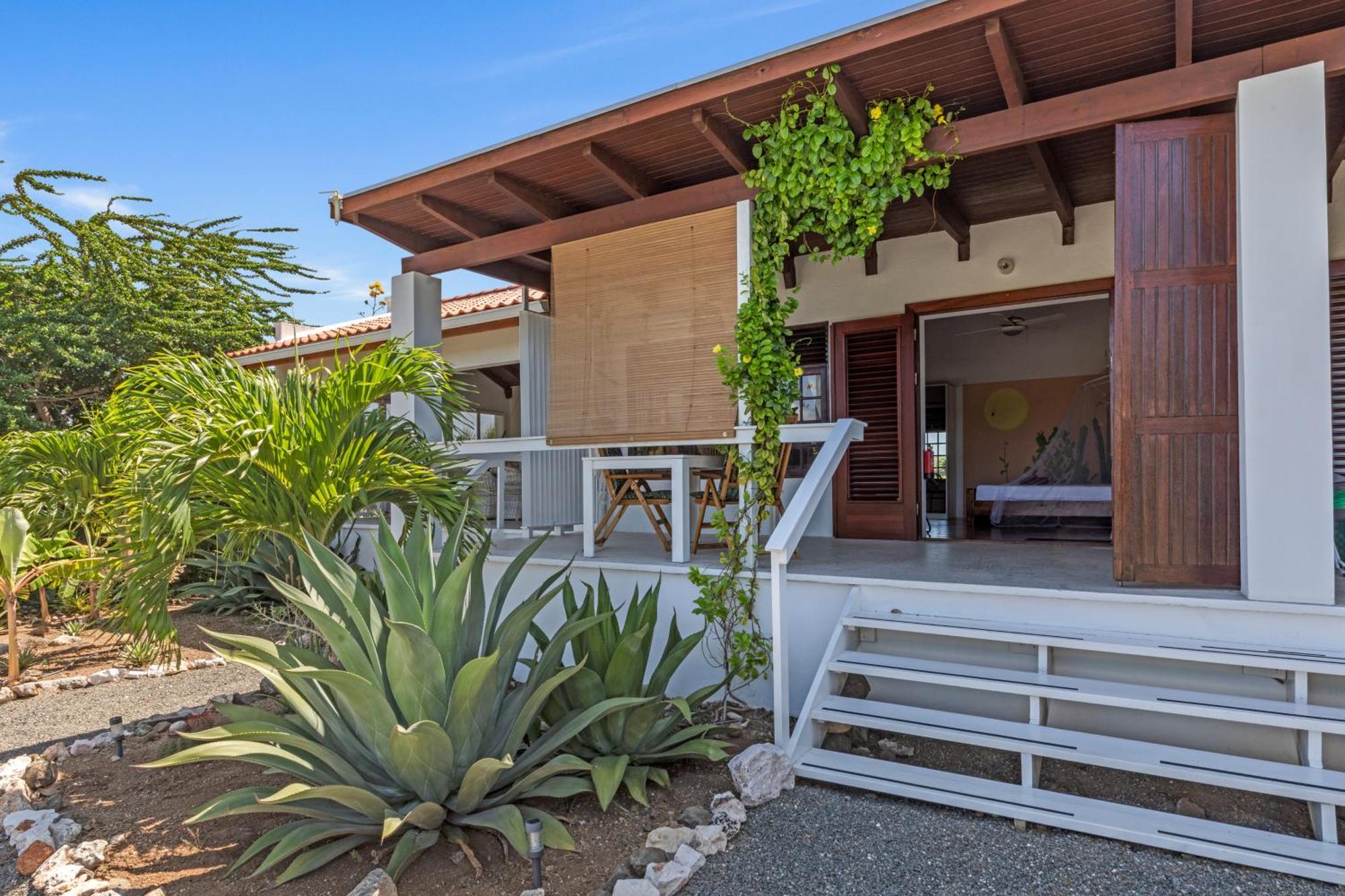Villa San Sebastian Curacao Fontein Ngoại thất bức ảnh