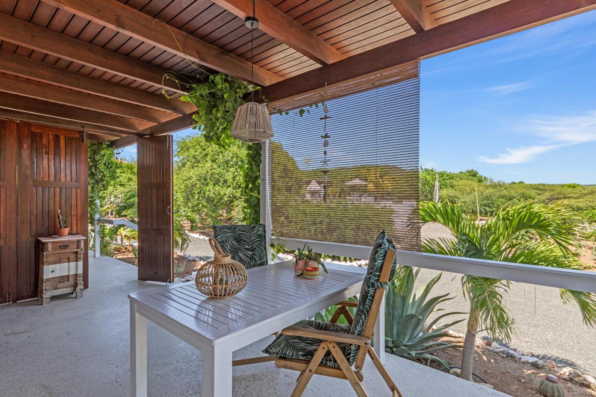 Villa San Sebastian Curacao Fontein Ngoại thất bức ảnh