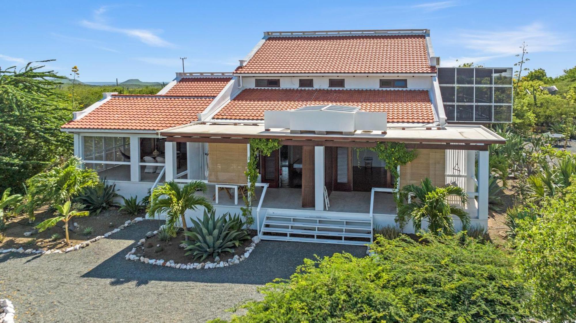 Villa San Sebastian Curacao Fontein Ngoại thất bức ảnh