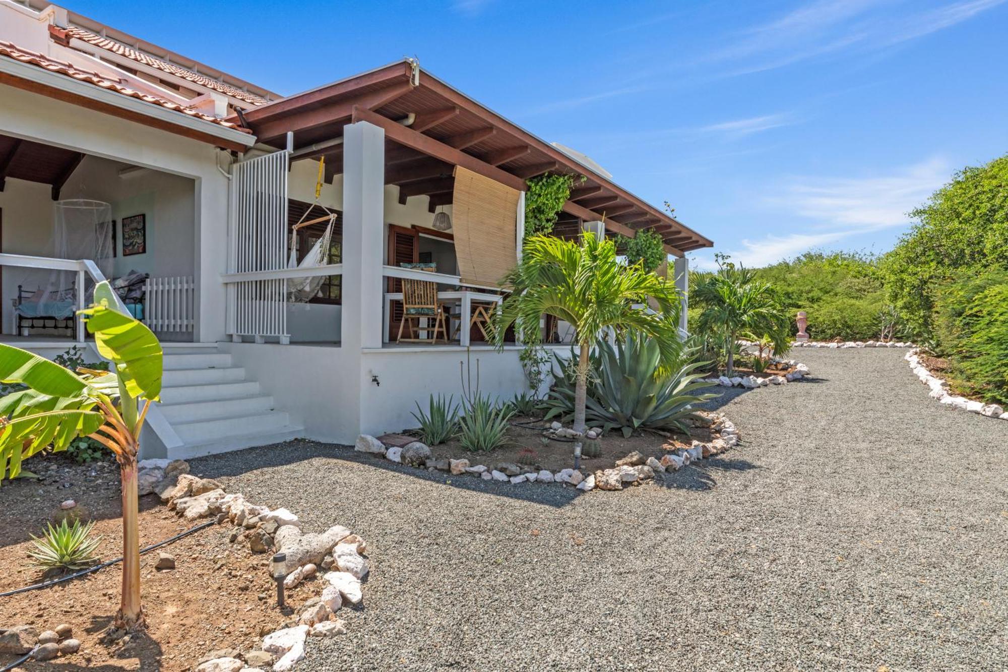 Villa San Sebastian Curacao Fontein Ngoại thất bức ảnh