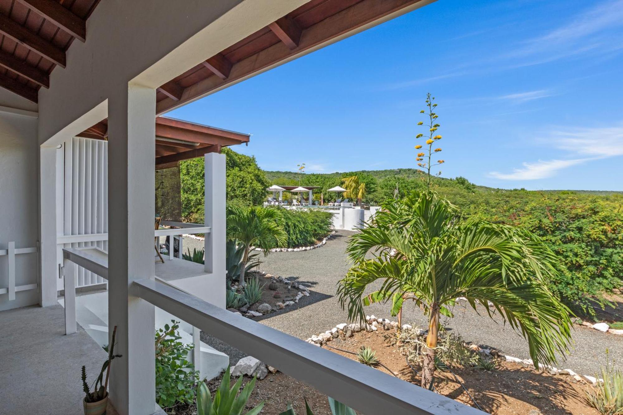 Villa San Sebastian Curacao Fontein Ngoại thất bức ảnh