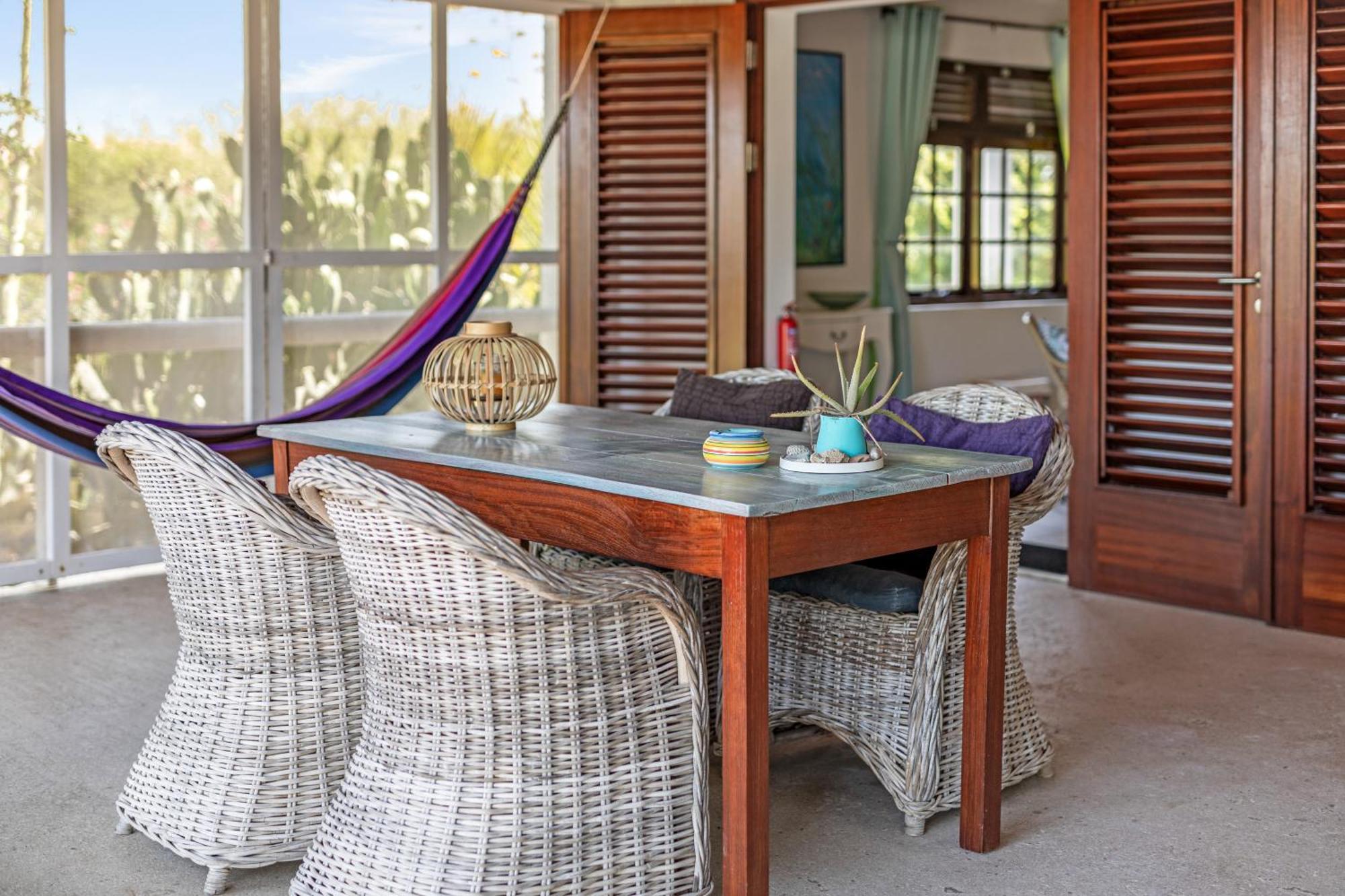 Villa San Sebastian Curacao Fontein Ngoại thất bức ảnh