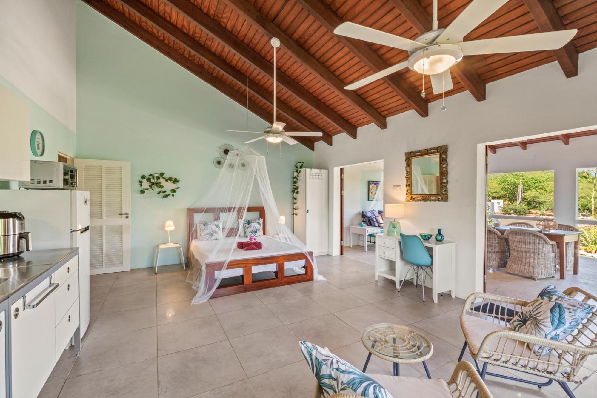 Villa San Sebastian Curacao Fontein Ngoại thất bức ảnh