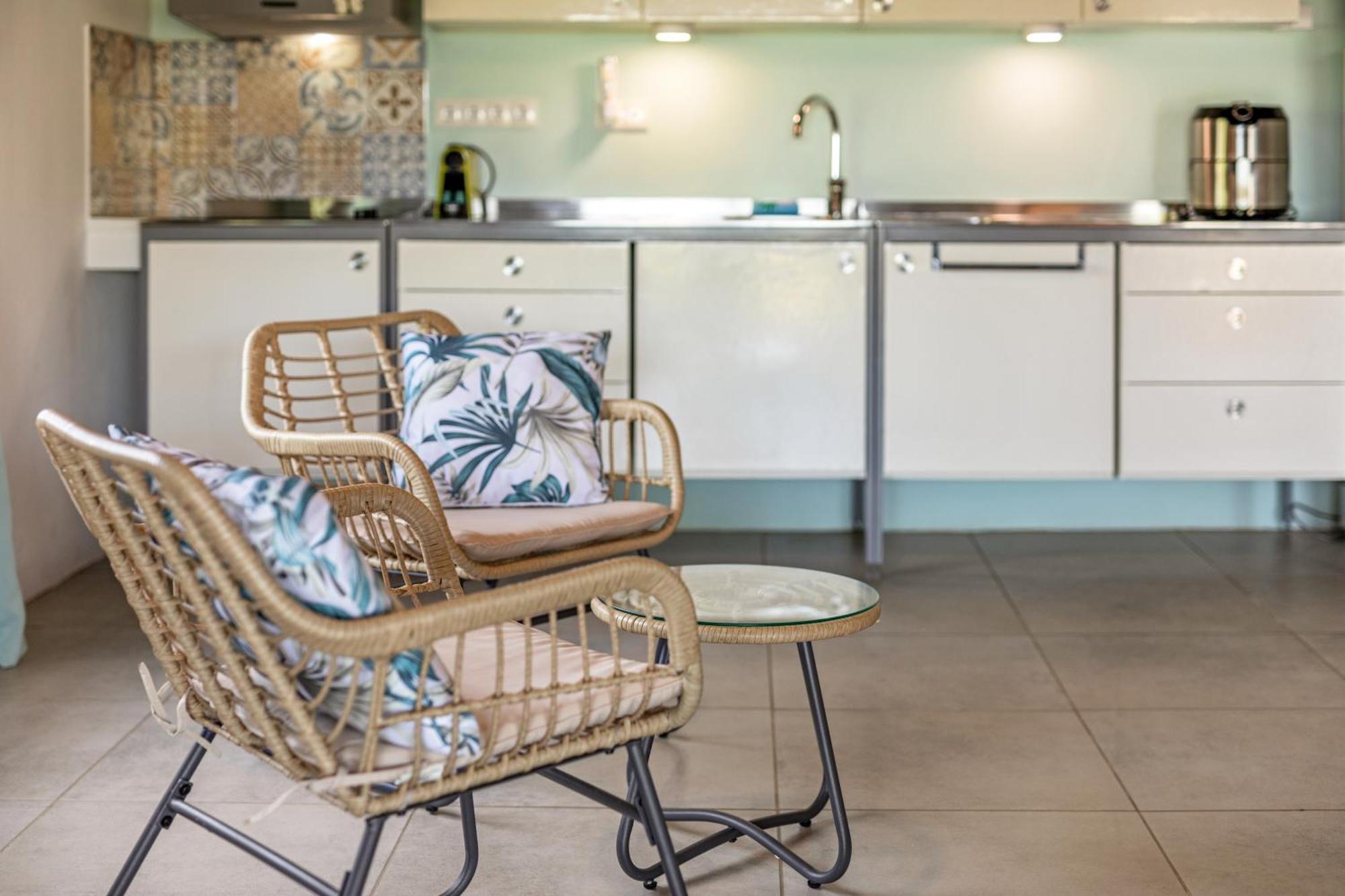 Villa San Sebastian Curacao Fontein Ngoại thất bức ảnh