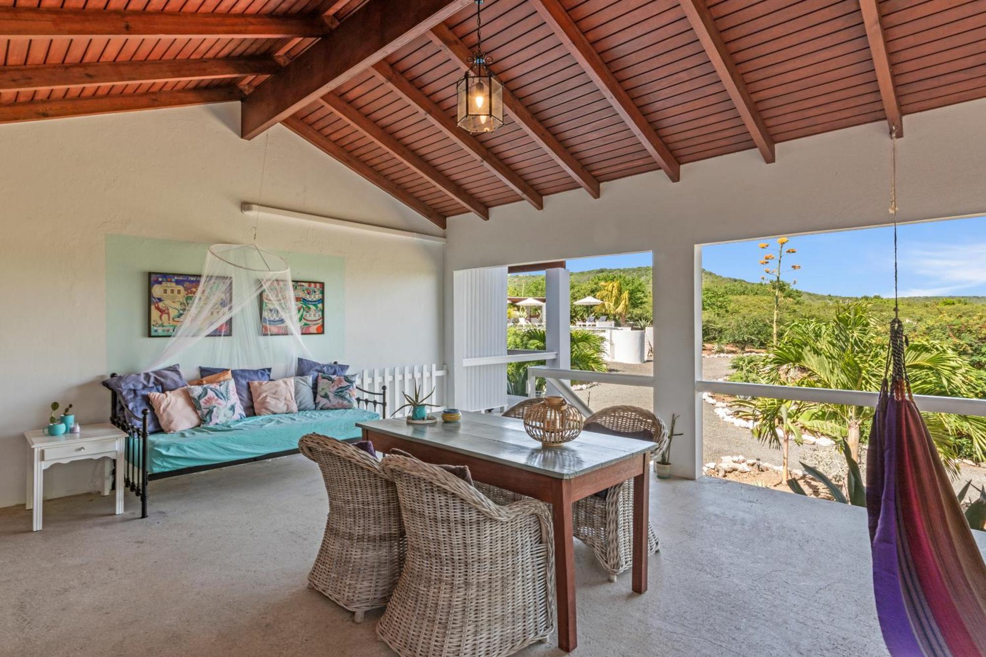 Villa San Sebastian Curacao Fontein Ngoại thất bức ảnh