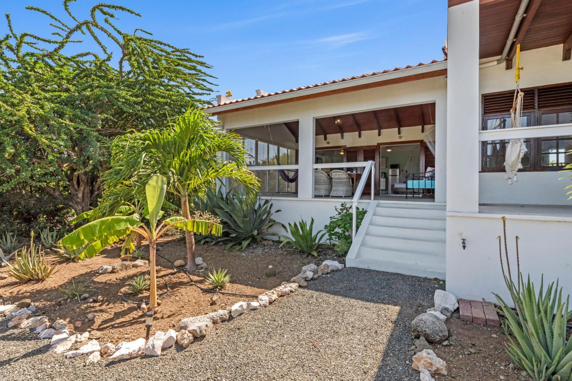 Villa San Sebastian Curacao Fontein Ngoại thất bức ảnh