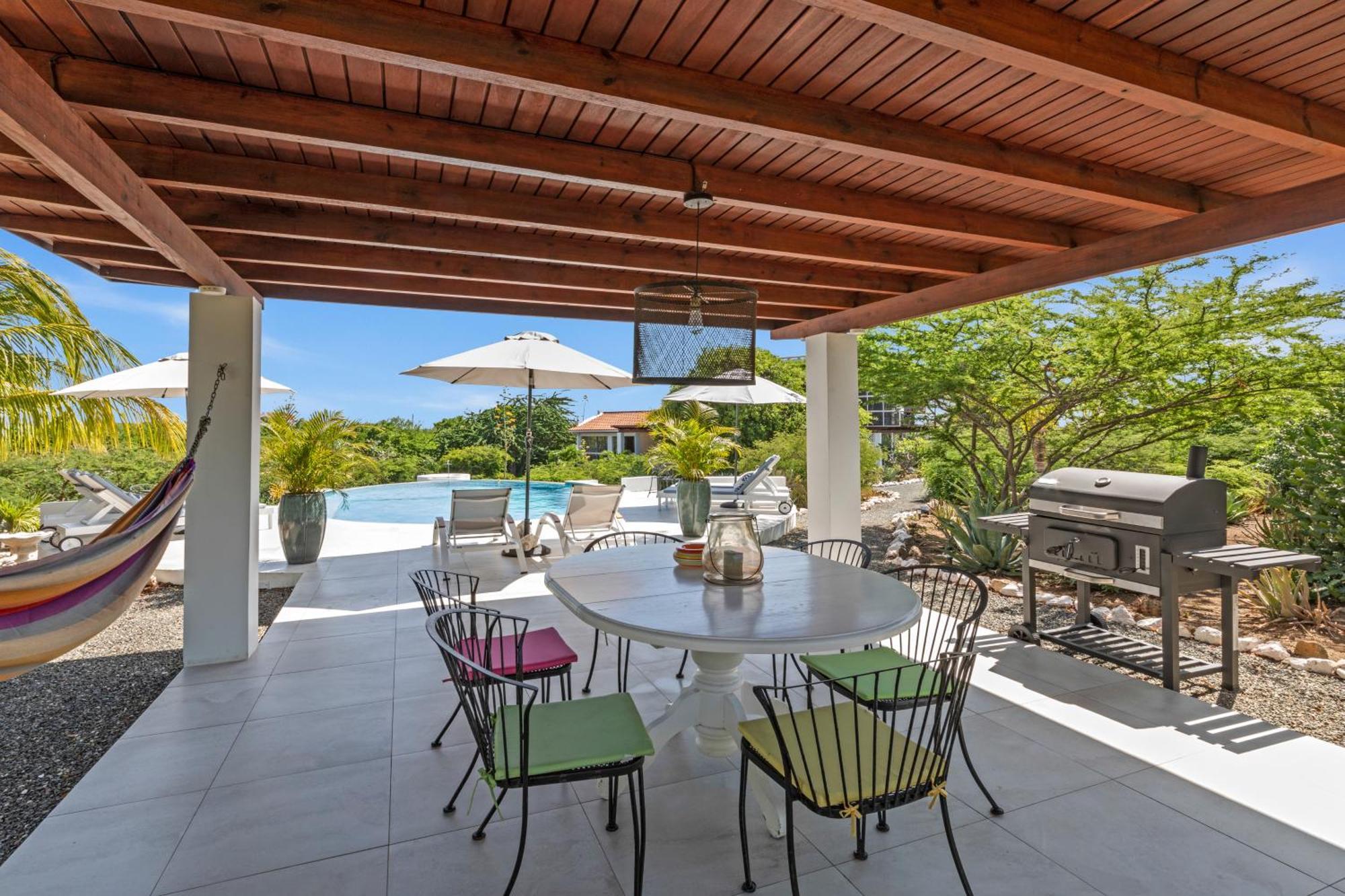 Villa San Sebastian Curacao Fontein Ngoại thất bức ảnh