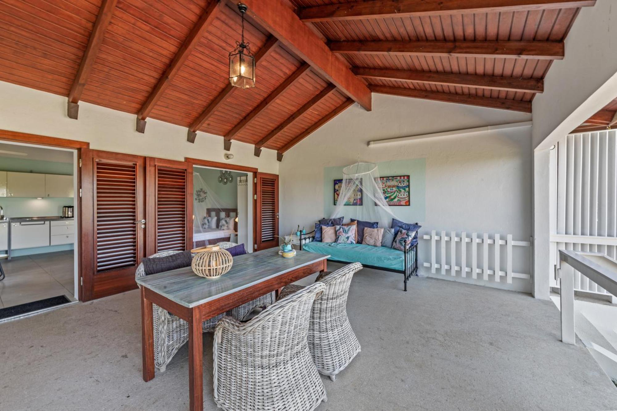 Villa San Sebastian Curacao Fontein Ngoại thất bức ảnh