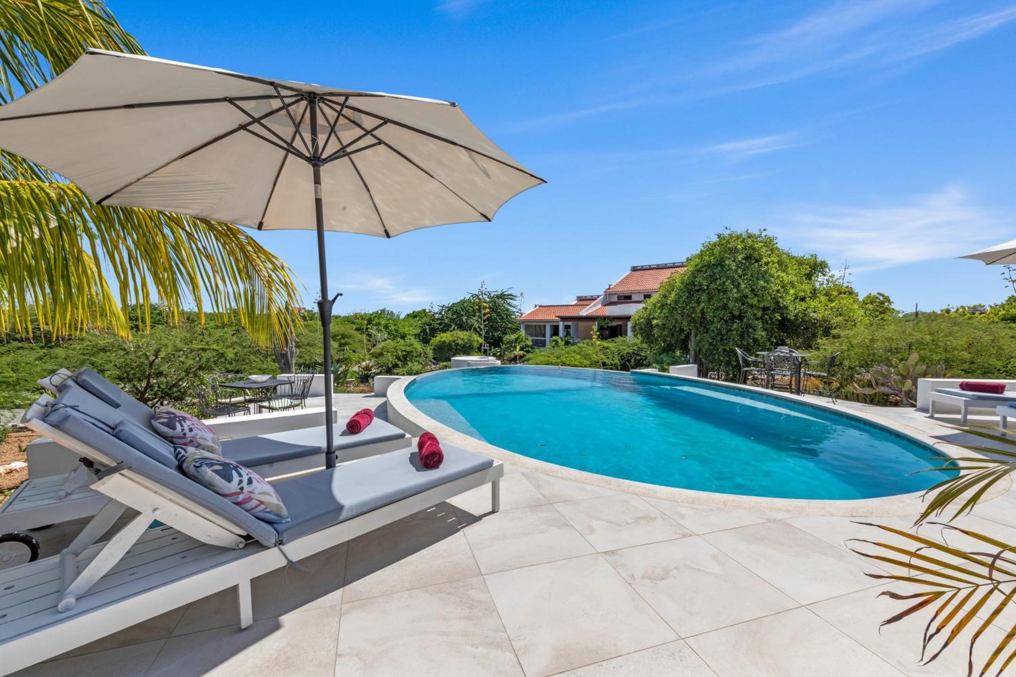 Villa San Sebastian Curacao Fontein Ngoại thất bức ảnh