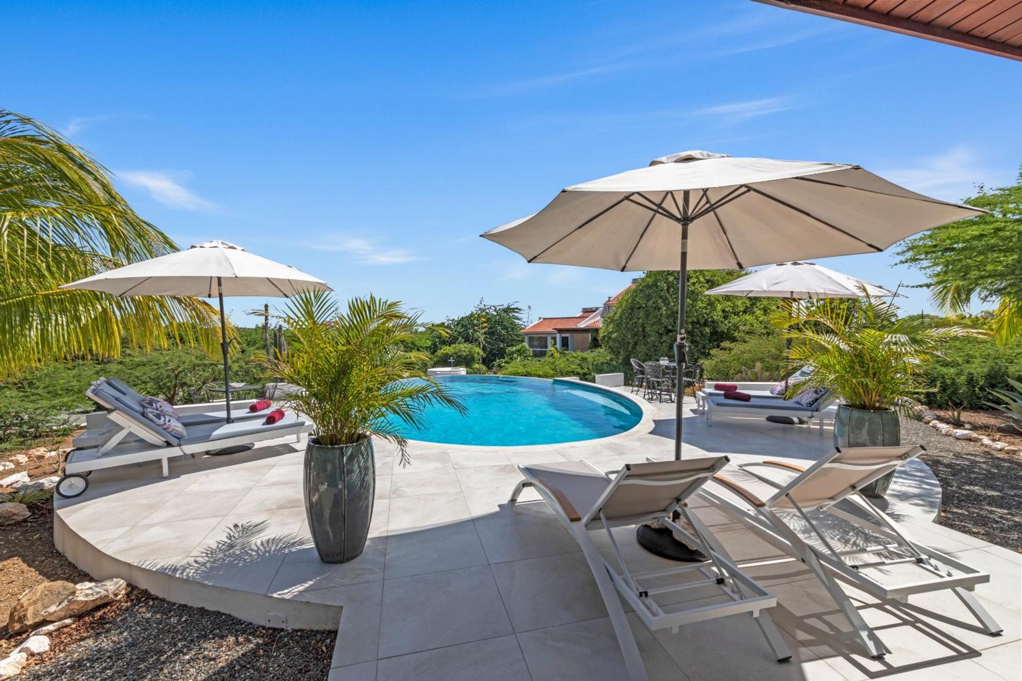 Villa San Sebastian Curacao Fontein Ngoại thất bức ảnh